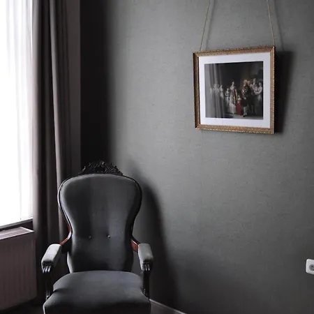 Ξενοδοχείο Boutique Sint Jacob 4*