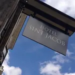 Szálloda Boutique Sint Jacob Maastricht