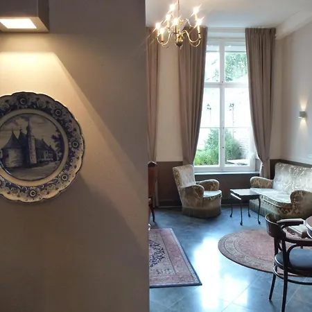 Boutique Sint Jacob 4*