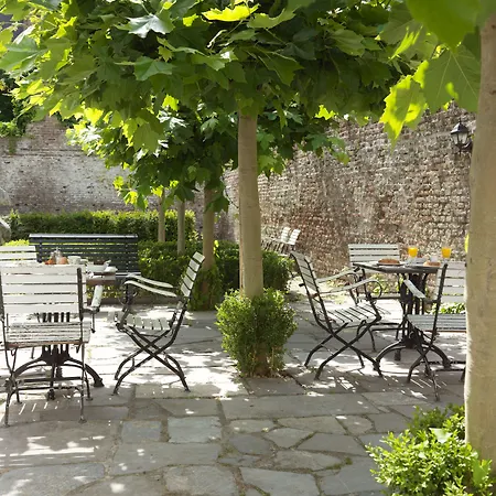 Hotel Boutique Sint Jacob 4*