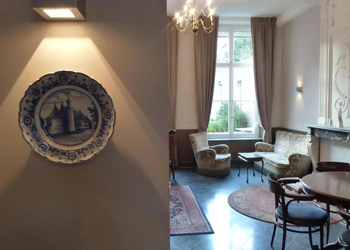 Boutique Sint Jacob 4*