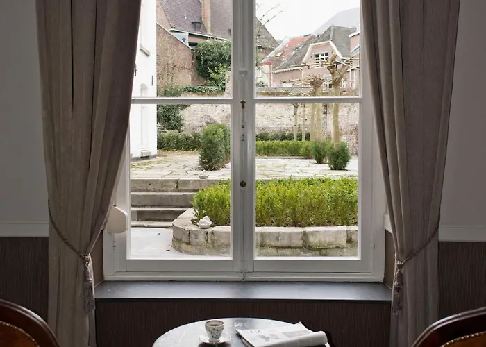 Boutique Sint Jacob 4* Maastricht