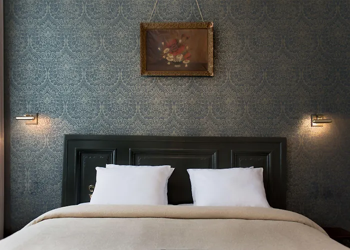 Hotel Boutique Sint Jacob 4*