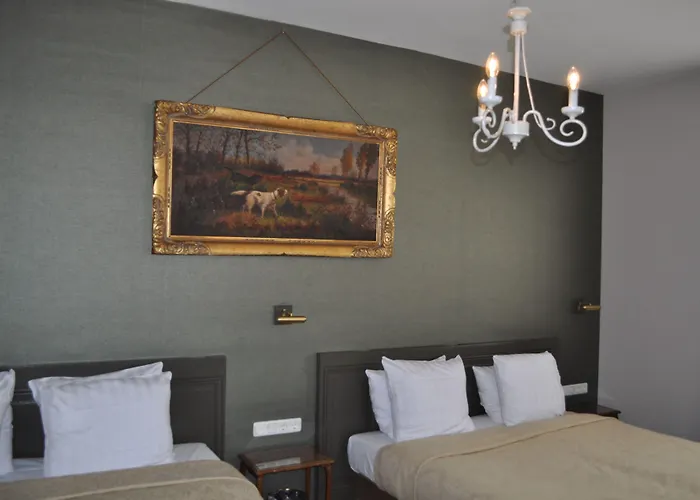 Hotel Boutique Sint Jacob Maastricht