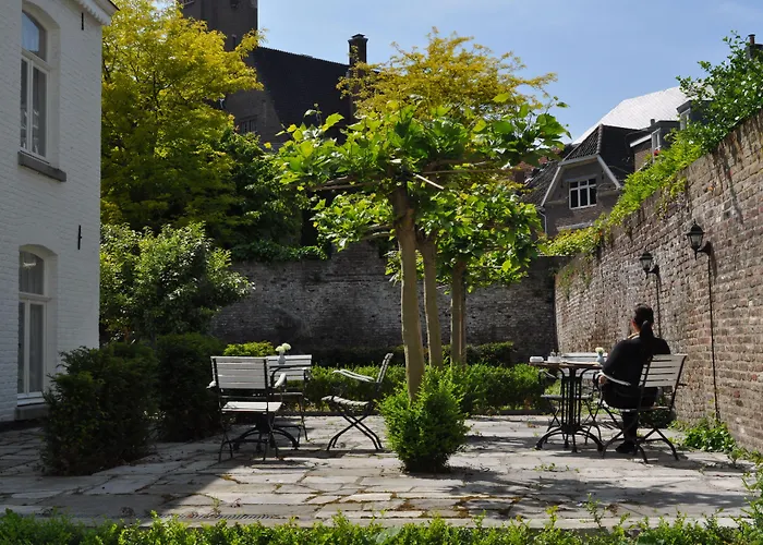 Boutique Sint Jacob 4* Maastricht