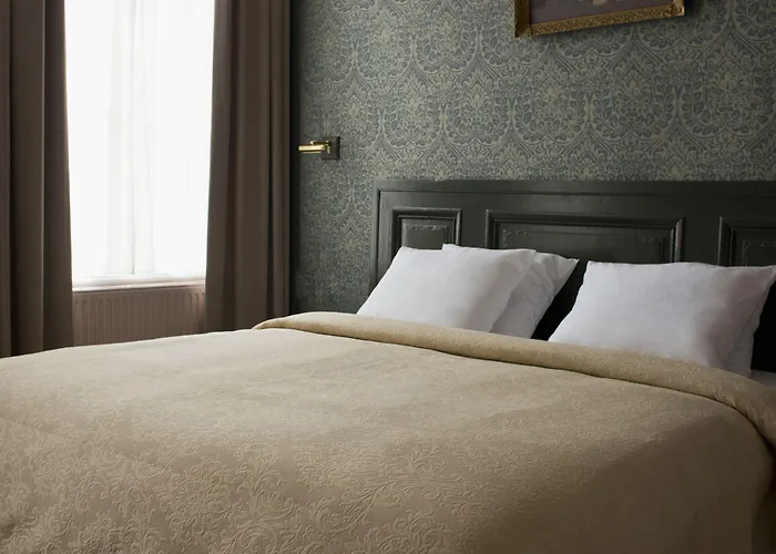 Hotel Boutique Sint Jacob 4*