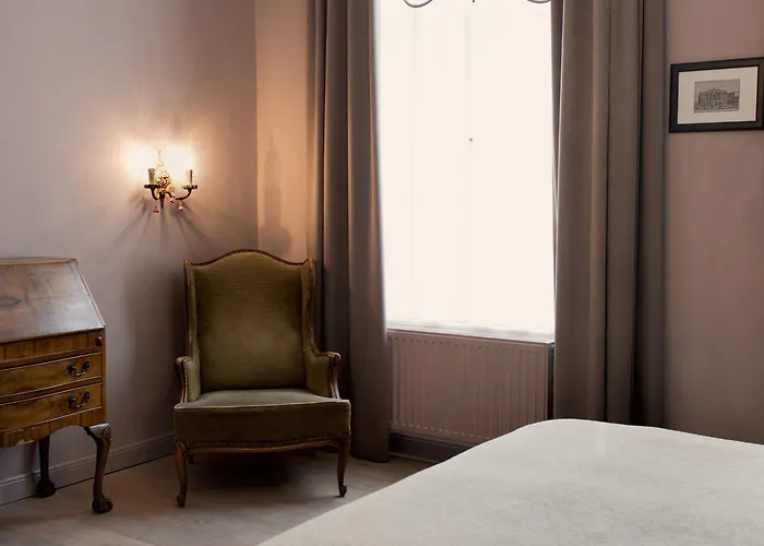 Hotel Boutique Sint Jacob 4*