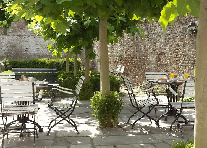 Hotel Boutique Sint Jacob 4*