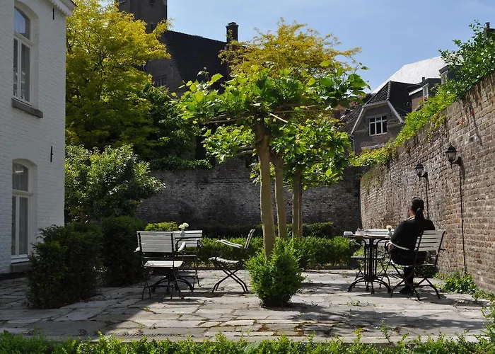 Hotel Boutique Sint Jacob Maastricht