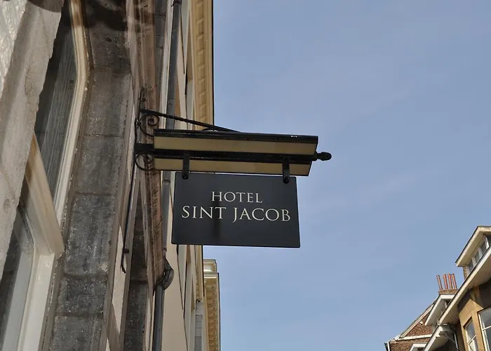 Boutique Sint Jacob 4*