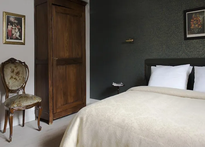 Hotel Boutique Sint Jacob 4*