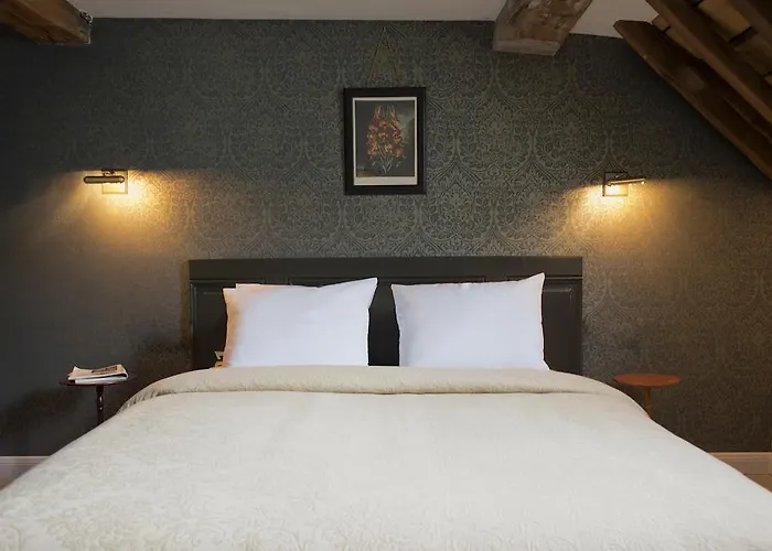 Hotel Boutique Sint Jacob 4*