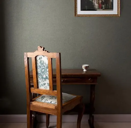 Hotel Boutique Sint Jacob 4*