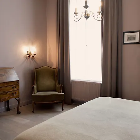 Hotel Boutique Sint Jacob 4*