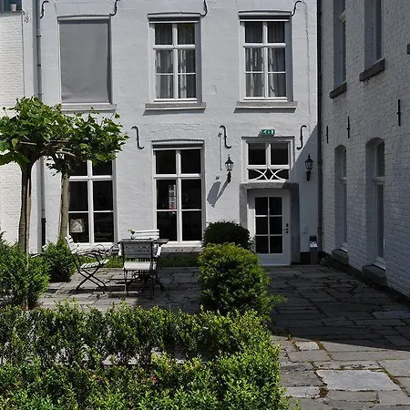 Szálloda Boutique Sint Jacob 4*