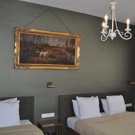 Boutique Sint Jacob Szálloda 4*