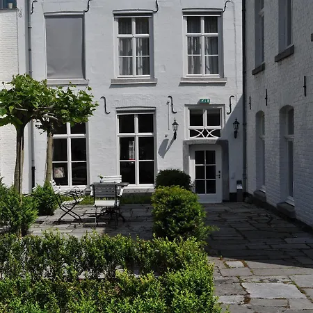 Boutique Sint Jacob Szálloda 4*
